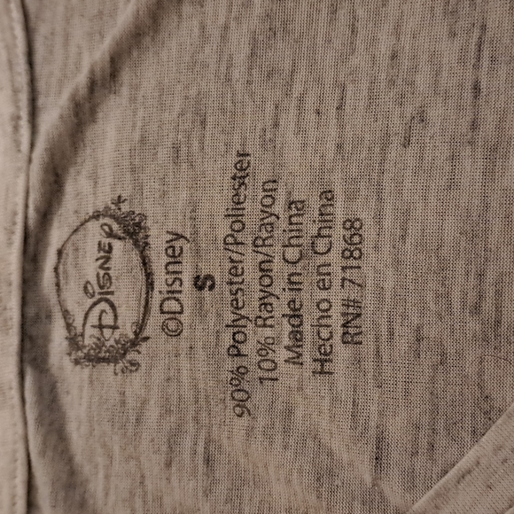 Disney Lion King Hakuna Matata-Lilo & Stitch short sleeve v-neck tshirt bundle - Picture 3 of 5